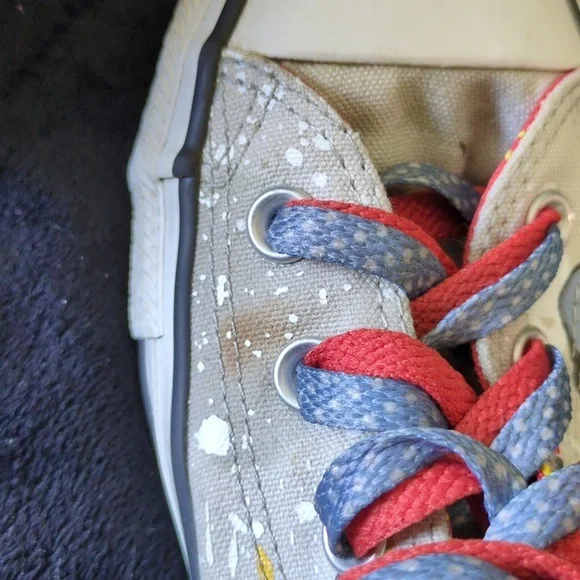 DC Comics x Chuck Taylor All Star Hi 'Superman'​​​ - Picture 8 of 8